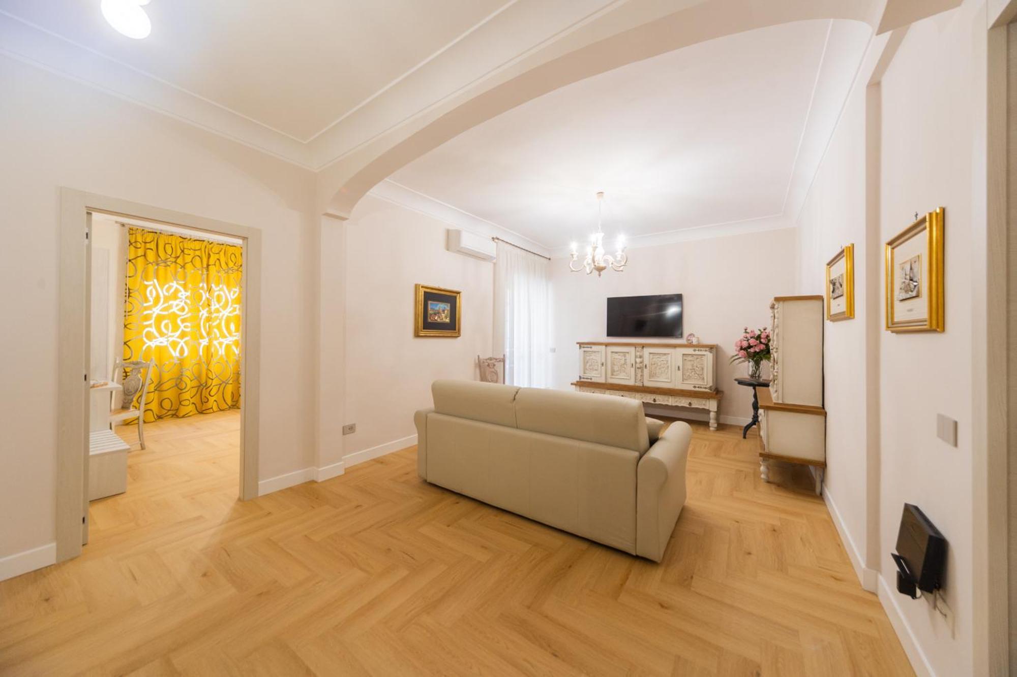 Apartamento Aep House Pompeya Exterior foto
